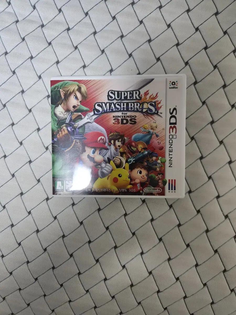 닌텐도 3ds 대난투