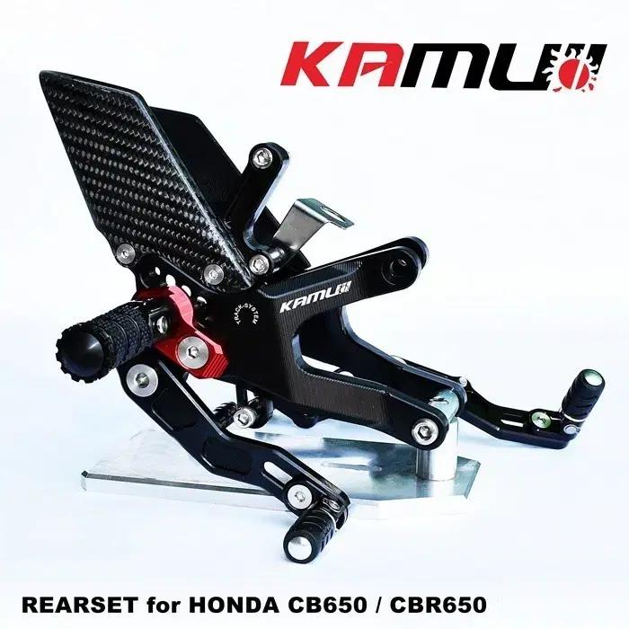 혼다 CBR650/CB650F 카무이 REARAET