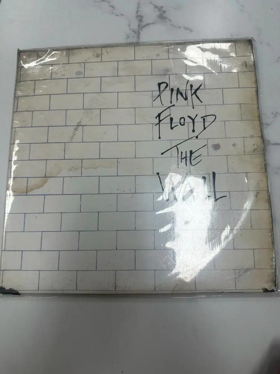 Pink Floyd The Wall 2LP 음반 판매합니다