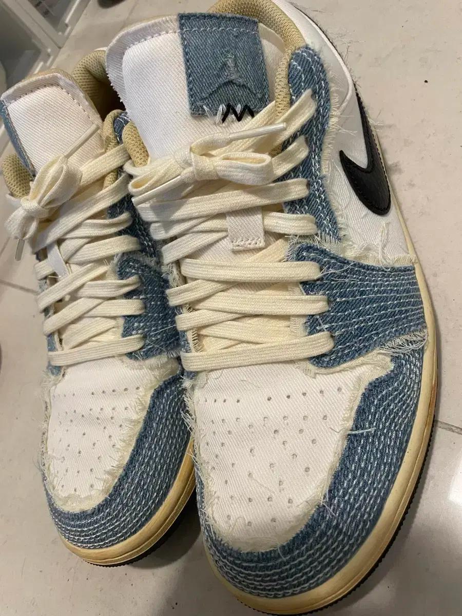 나이키 조던 1 로우 월드 메이크 재팬 270