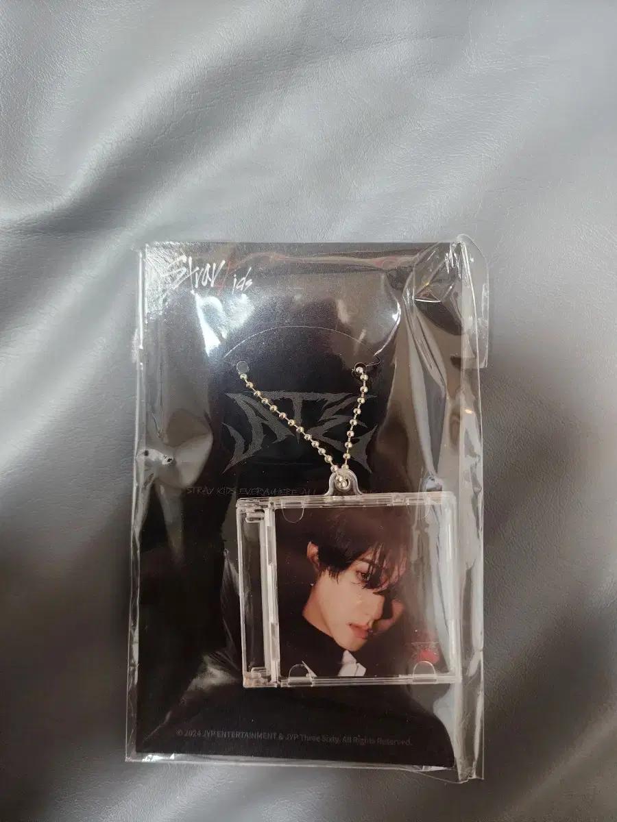 StrayKids(스트레이키즈) MINICD KEYRING-ATE 창빈