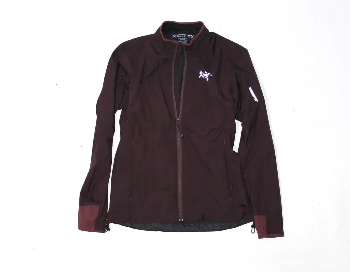 ARCTERYX 아크테릭스 우먼스 아톰 윈드스토퍼 집업 자켓