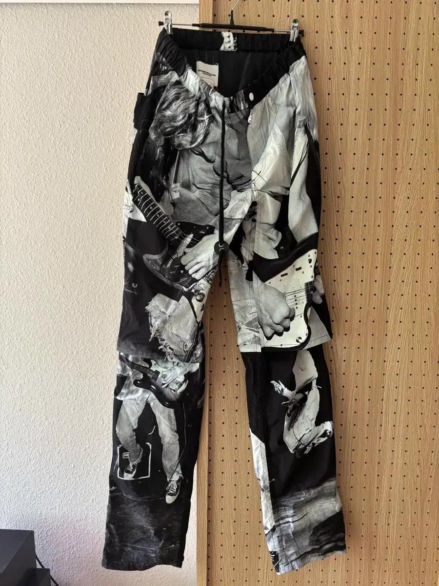 Takahiromiyashita The Soloist 커트 코베인 바지