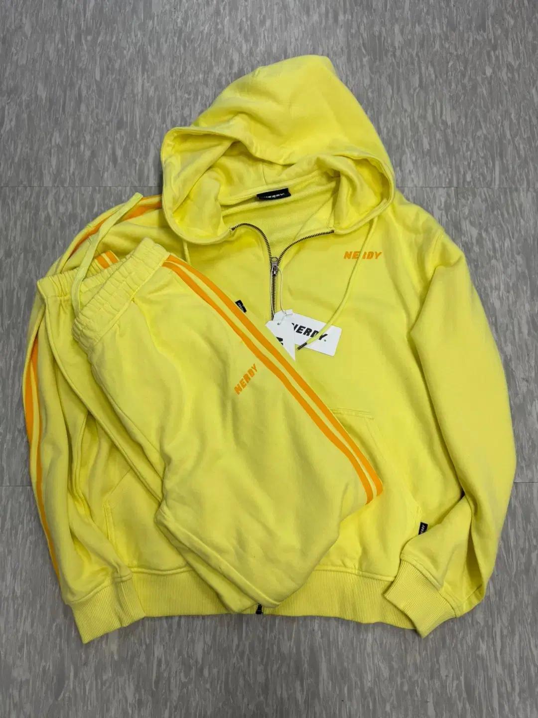 90 널디 셋업 미사용