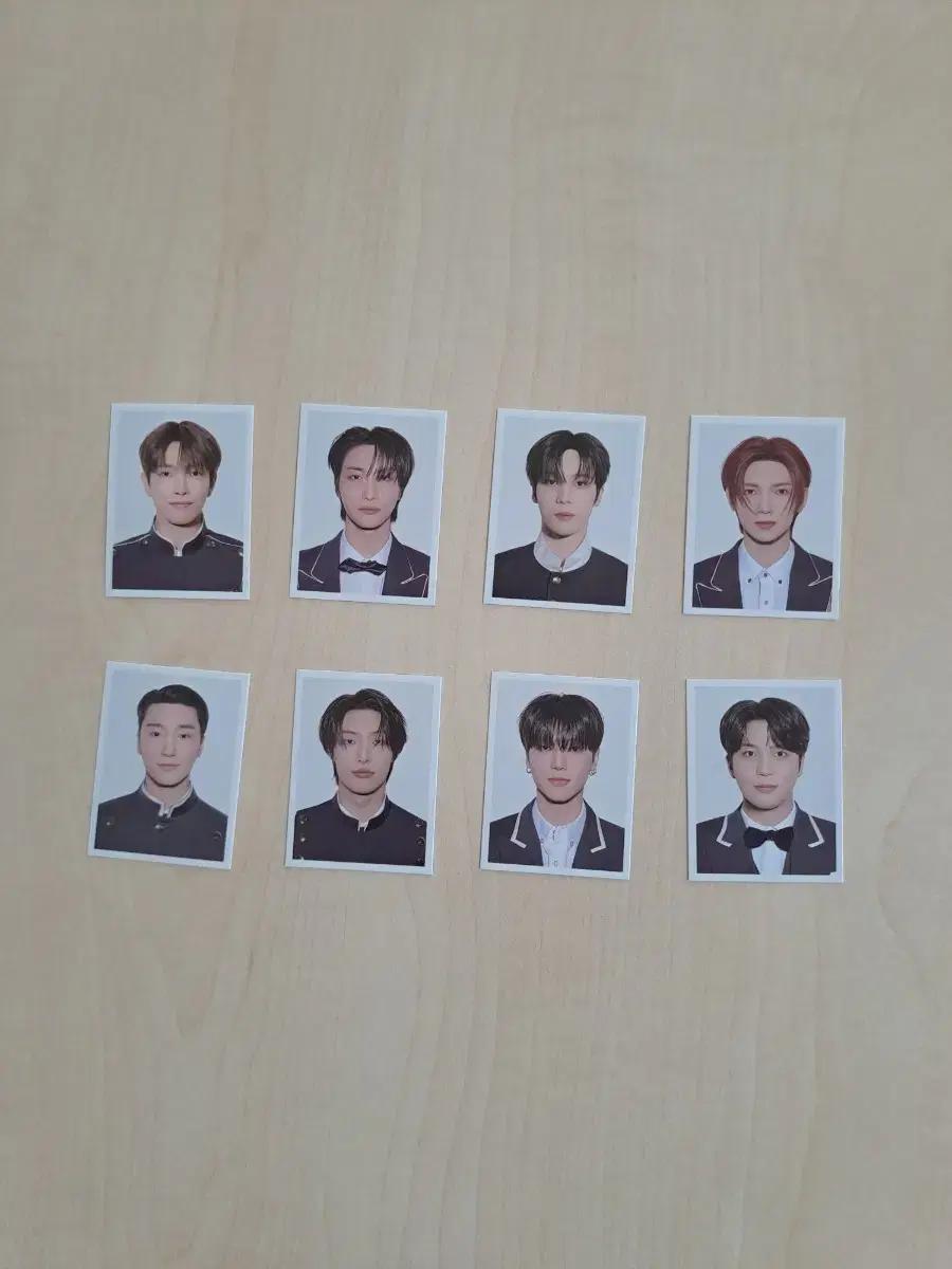 에이티즈 멤버십 6기 증사