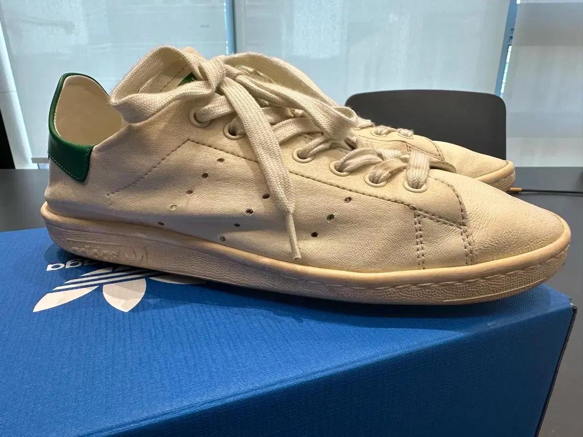 Balenciaga x Adidas Stan Smith Worn Out