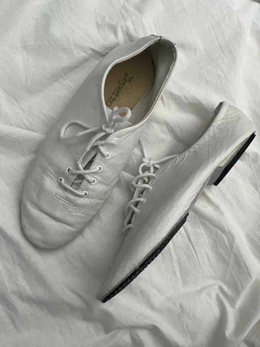 repetto 레페토 재즈 플랫슈즈 발레코어