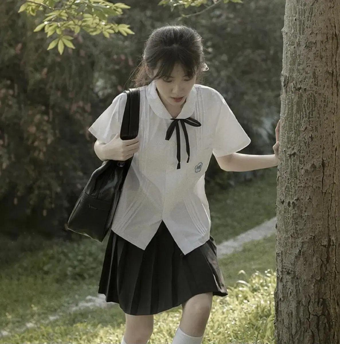 대만 교복 상견니 교복 졸사 졸업사진 코스프레 옷 대여 (보증금 없음)