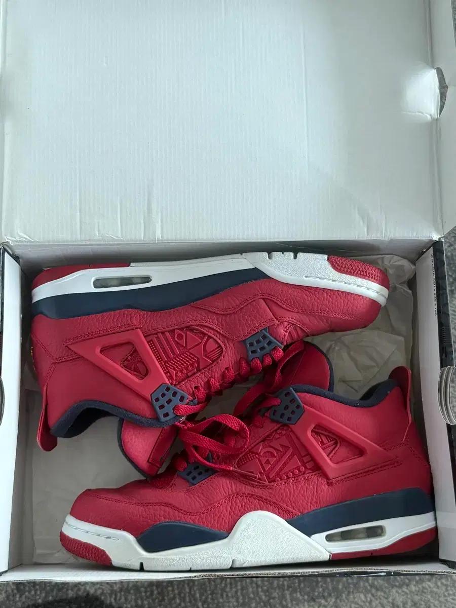 air jordan 4 fiba