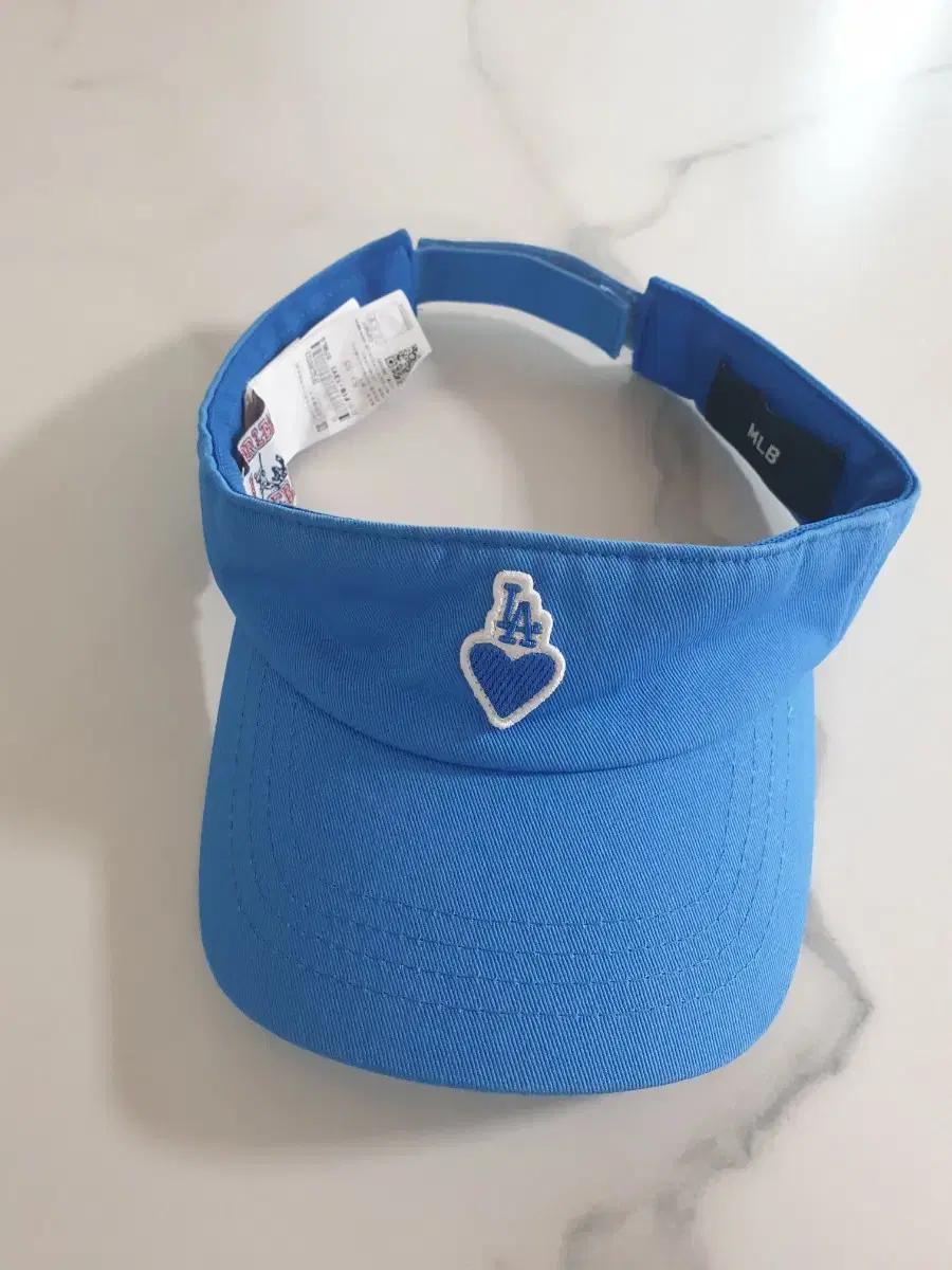 MLB키즈썬캡모자