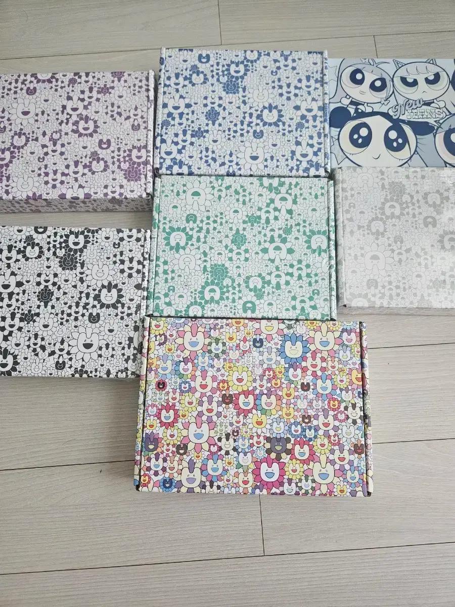 뉴진스 앨범 풀구성