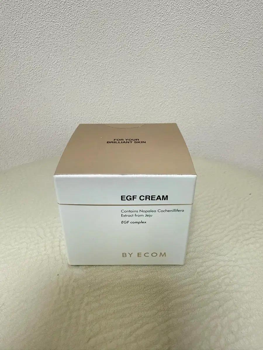 바이애콤 EGF 크림