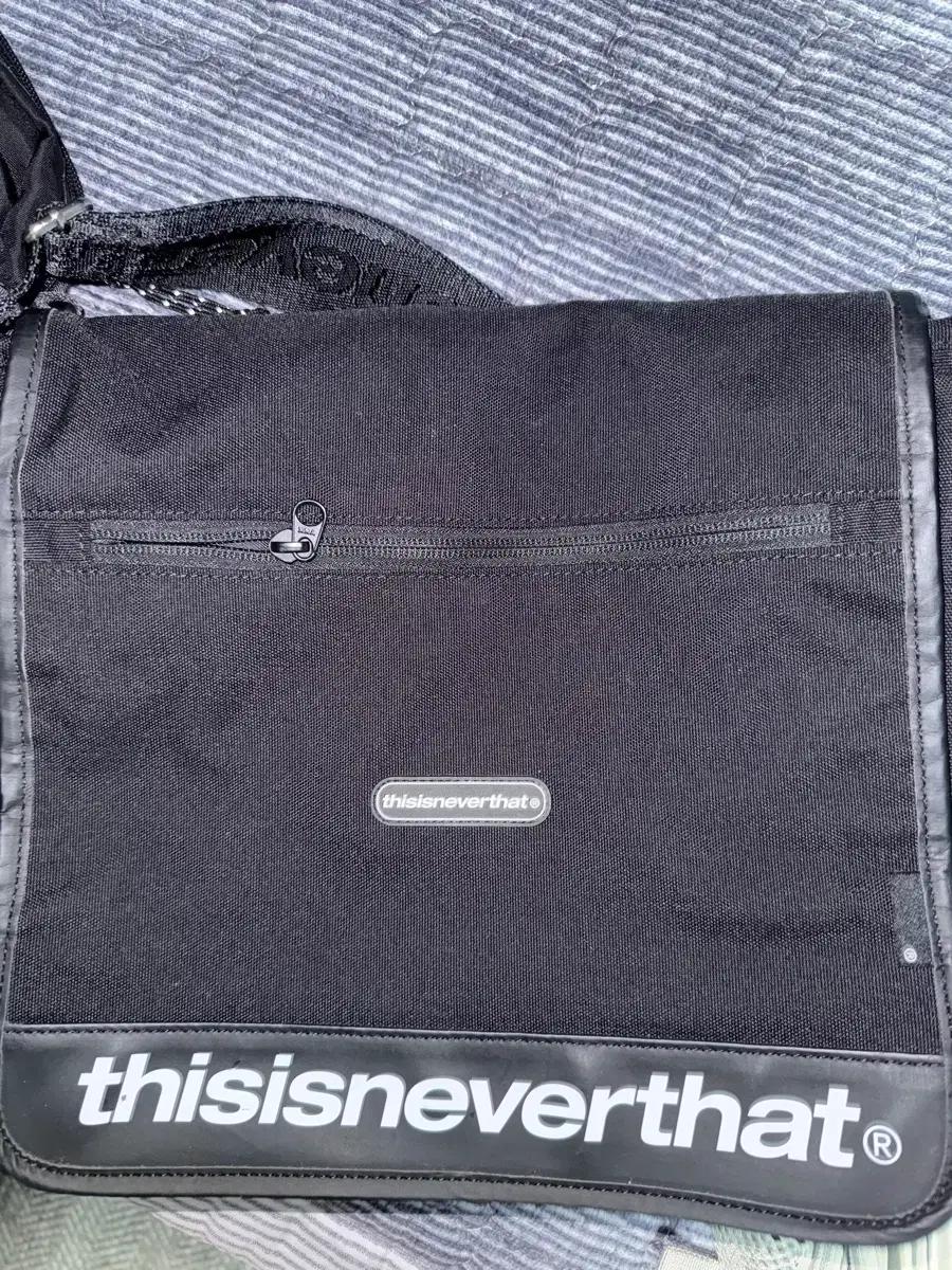 디스이즈네버댓 크로스백