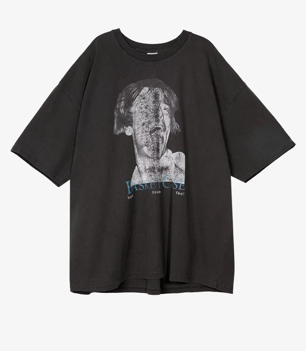 Basketcase gallery SCREAMER T-SHIRT