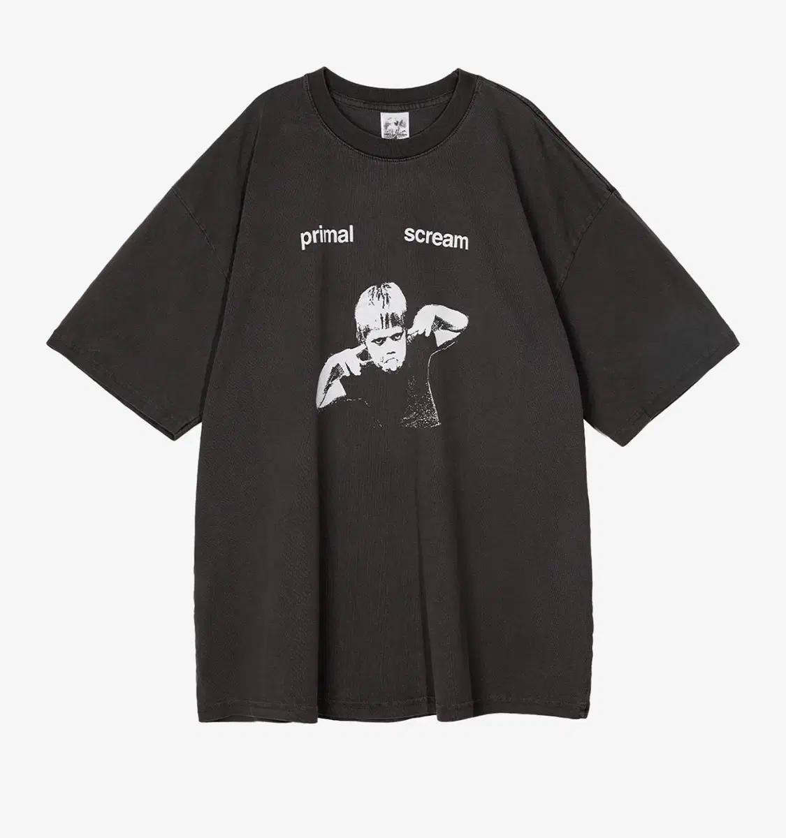 Basketcase gallery primal scream t