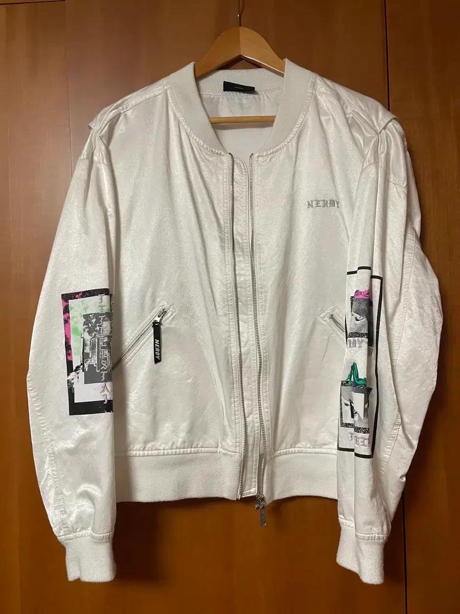 널디 너디 nerdy 자켓