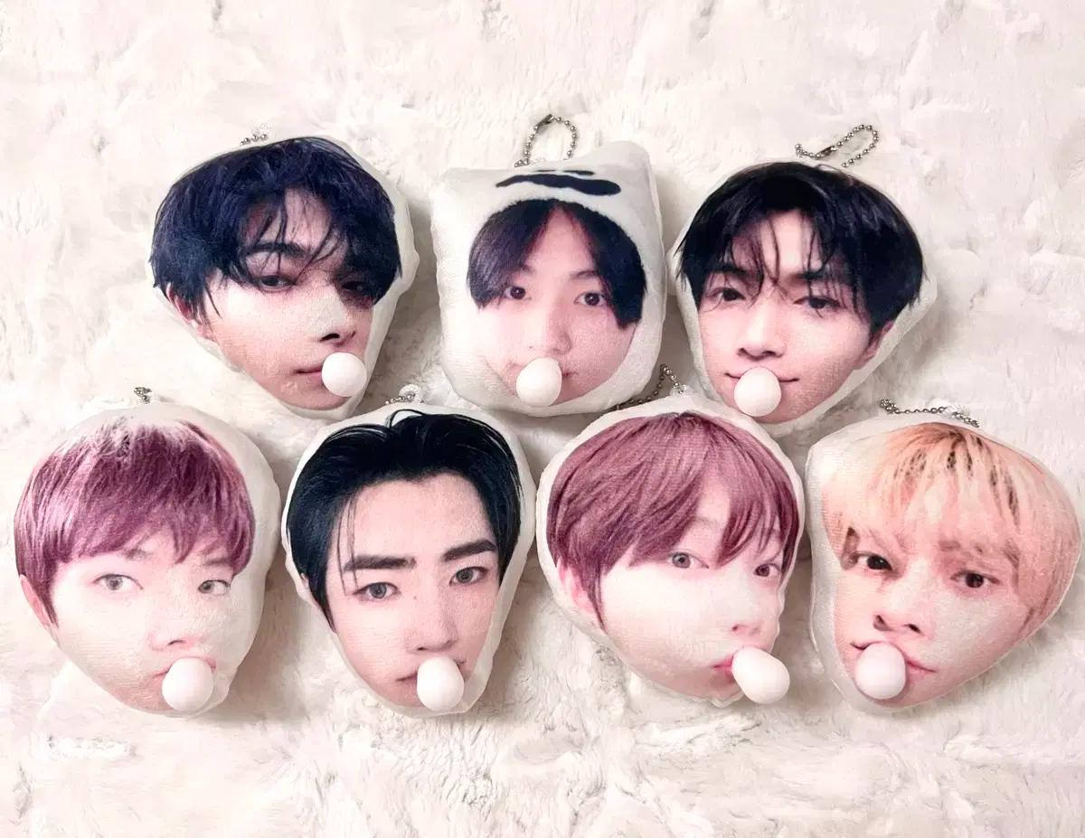 엔하이픈 앤팀 풍선껌키링