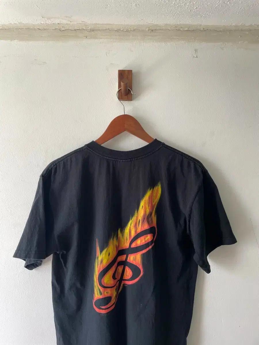 2002 USA Vintage LHS Concert T-shirt