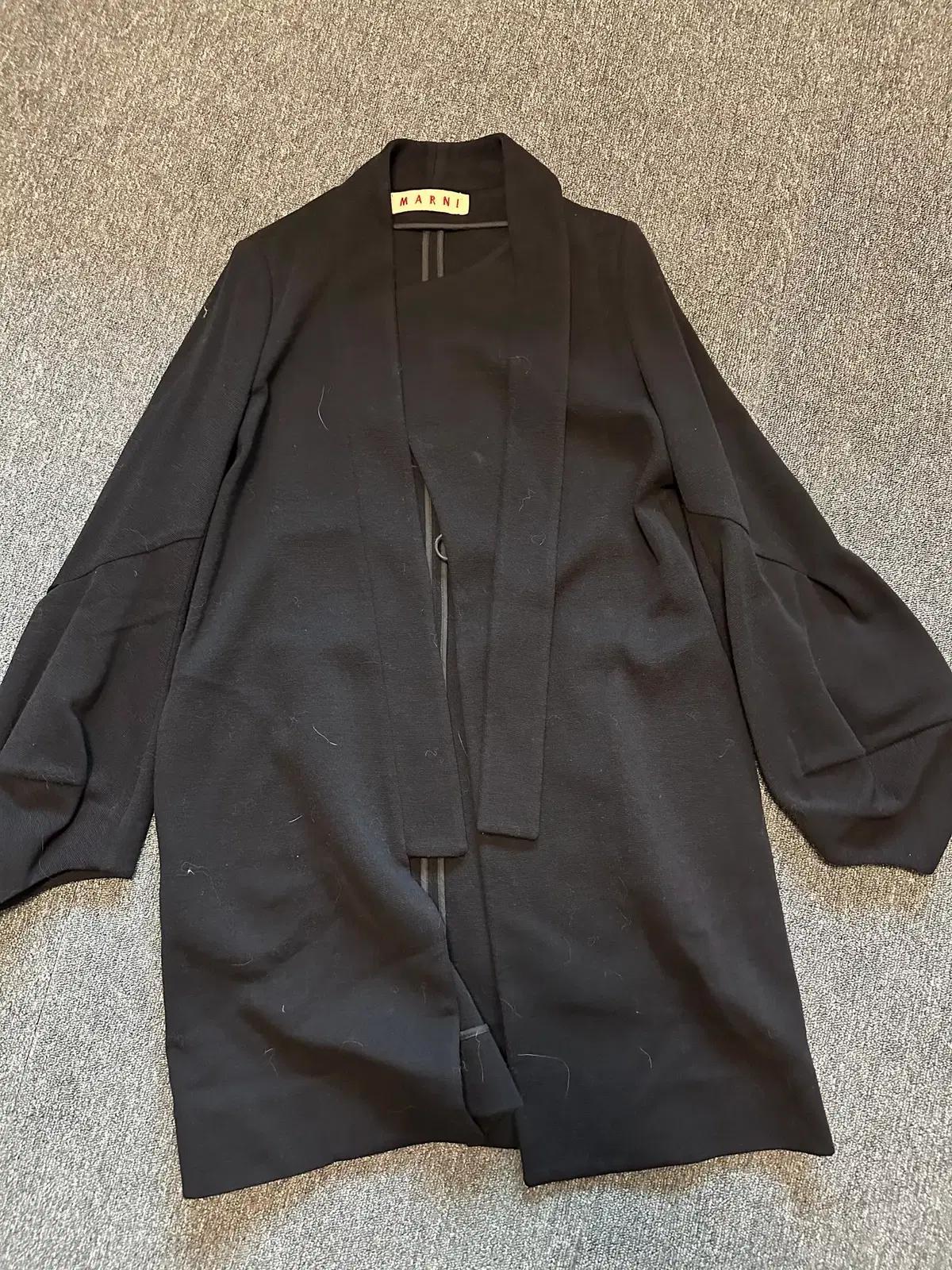 마르니 MARNI 여성 코트