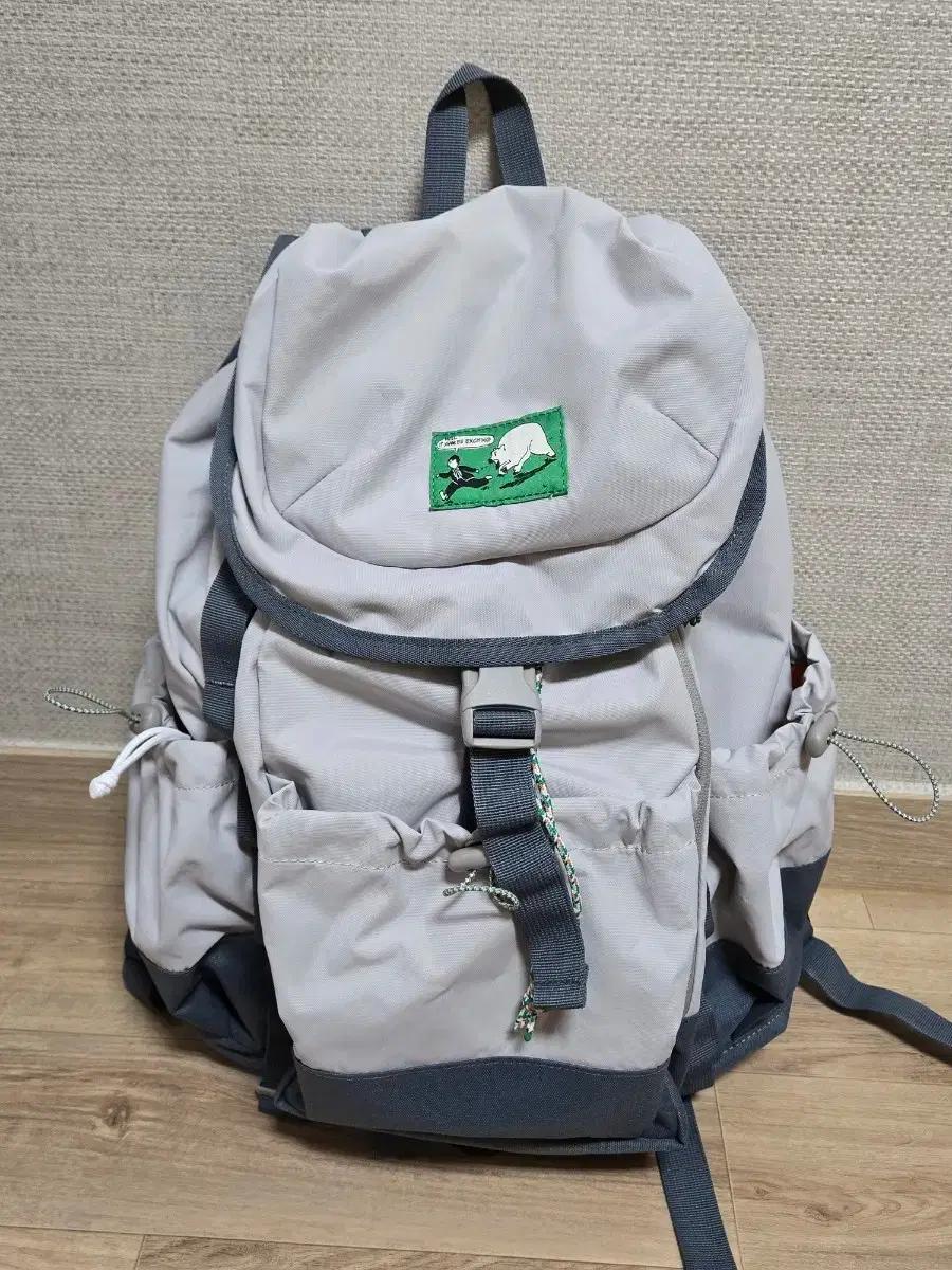 패리티 럭색 블루그레이