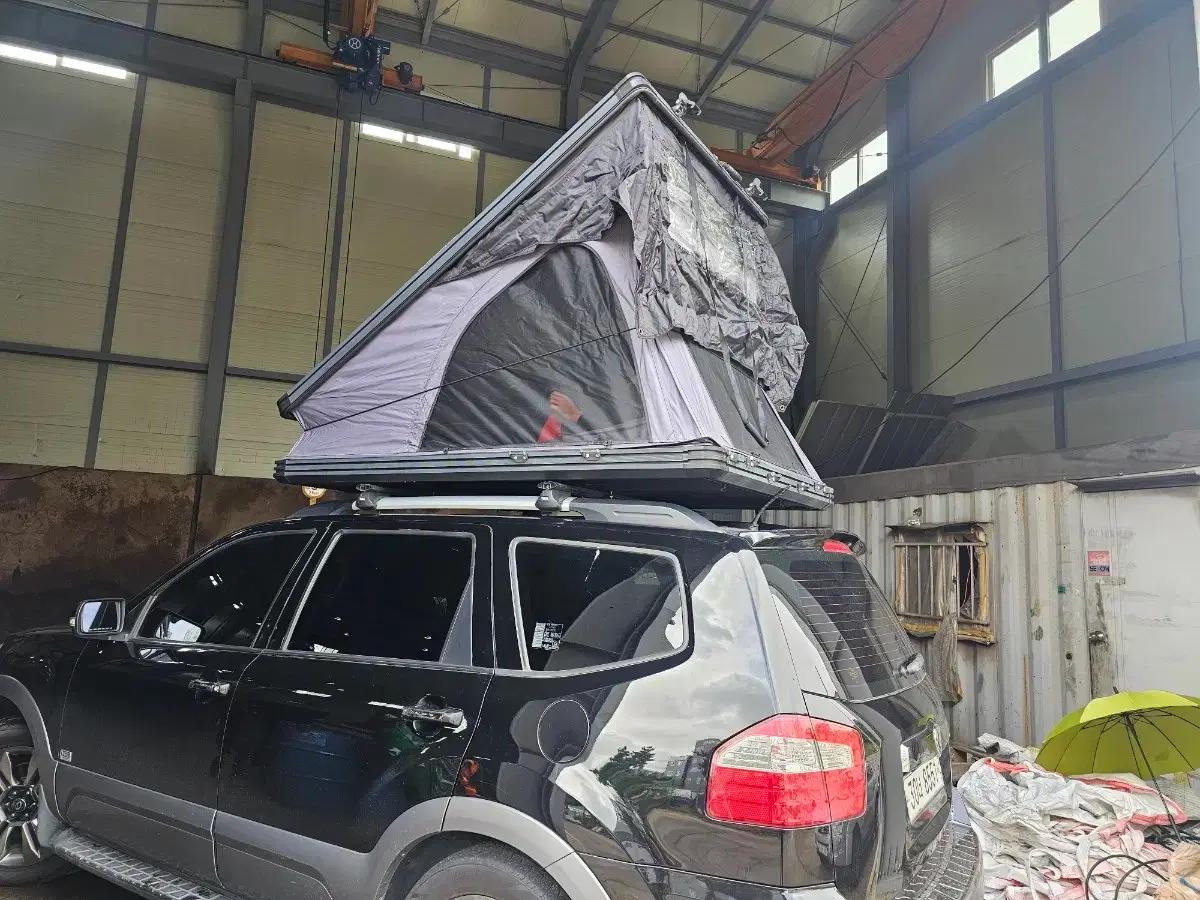 캠핑장비 급처분