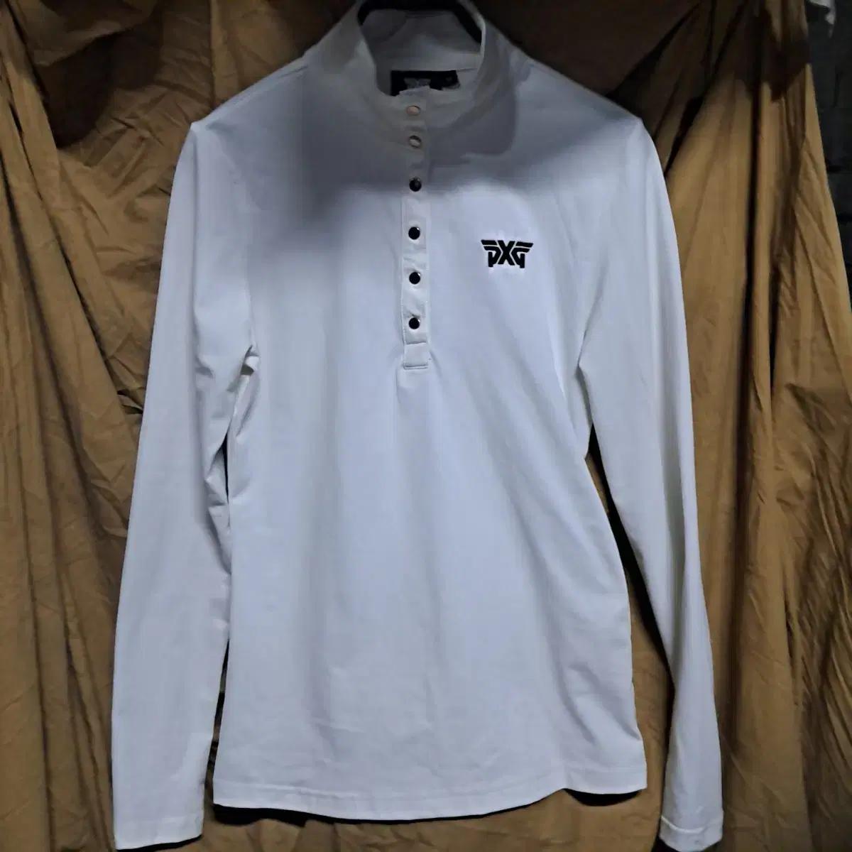 PXG 긴팔 티셔츠