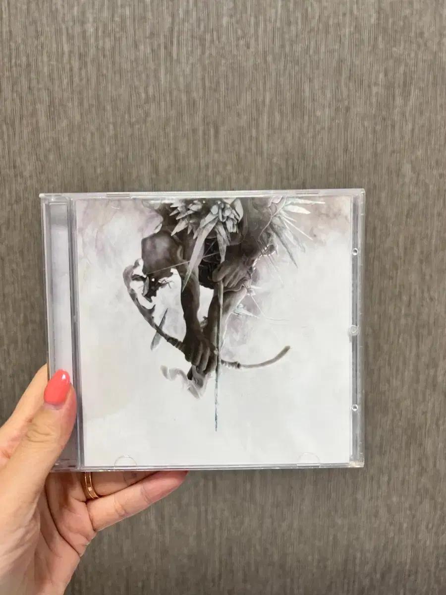 린킨파크 the hunting party CD