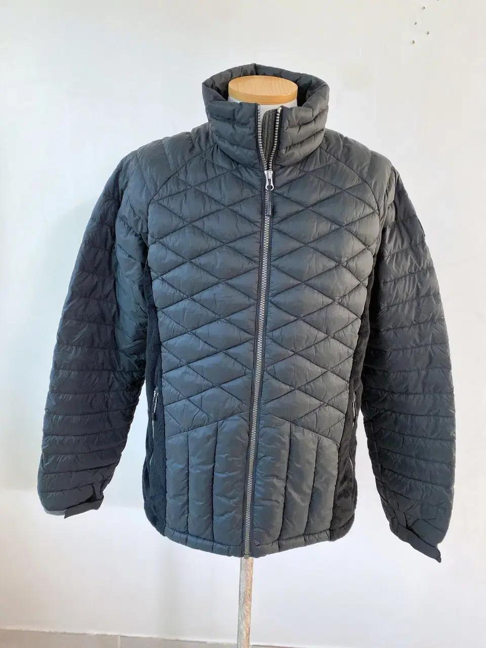 (정품)아이더오리털경량플리스자켓(남성용100)