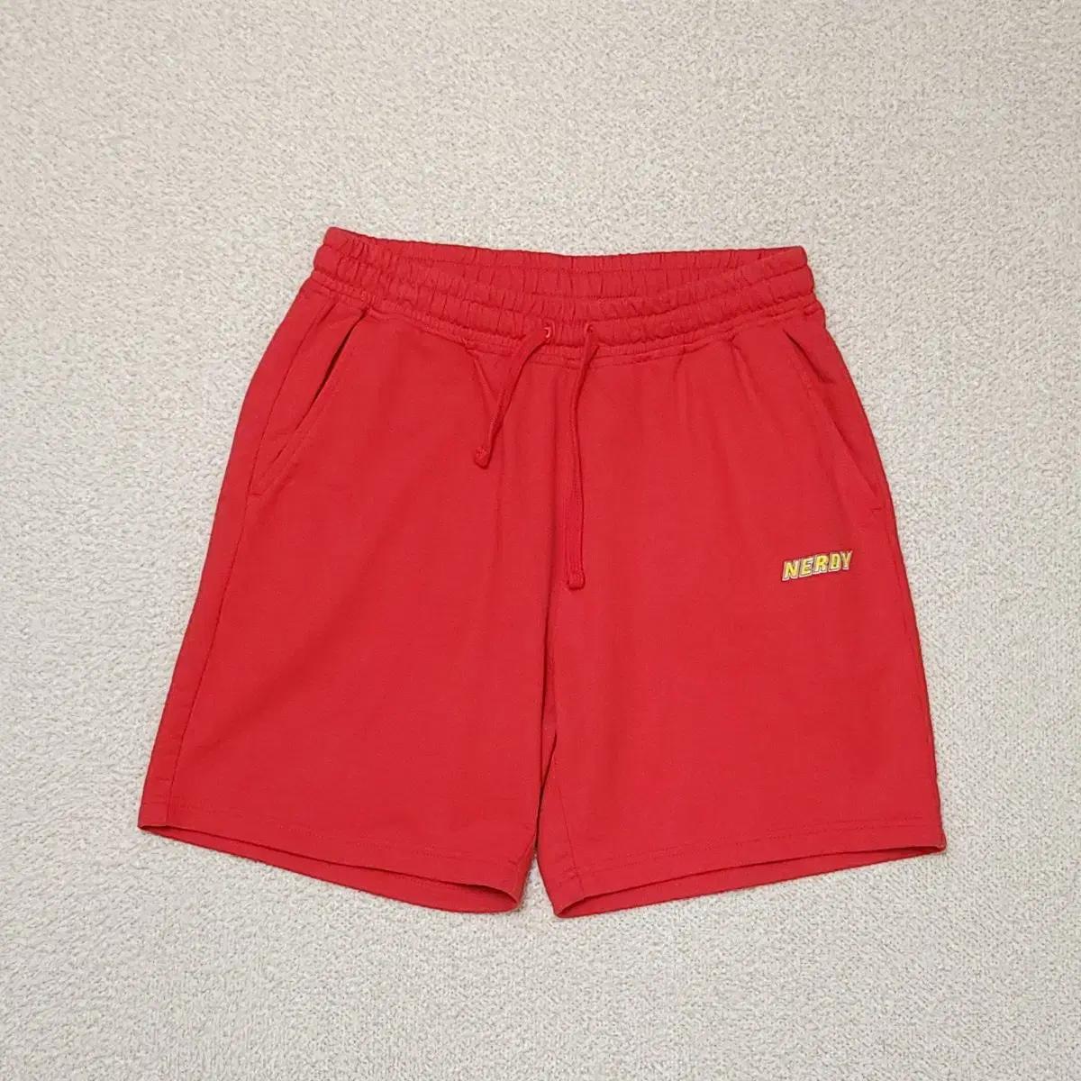 (M)널디 트레이닝 반바지 쇼츠 팬츠 스포츠 캐주얼 남여공용 C1M966