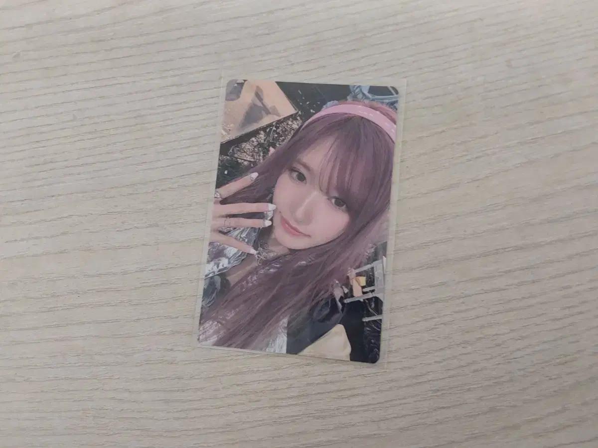 아이브 이서 엠파시 타워레코드 특전 아이브일본이서엠파시아이엠일레븐해야