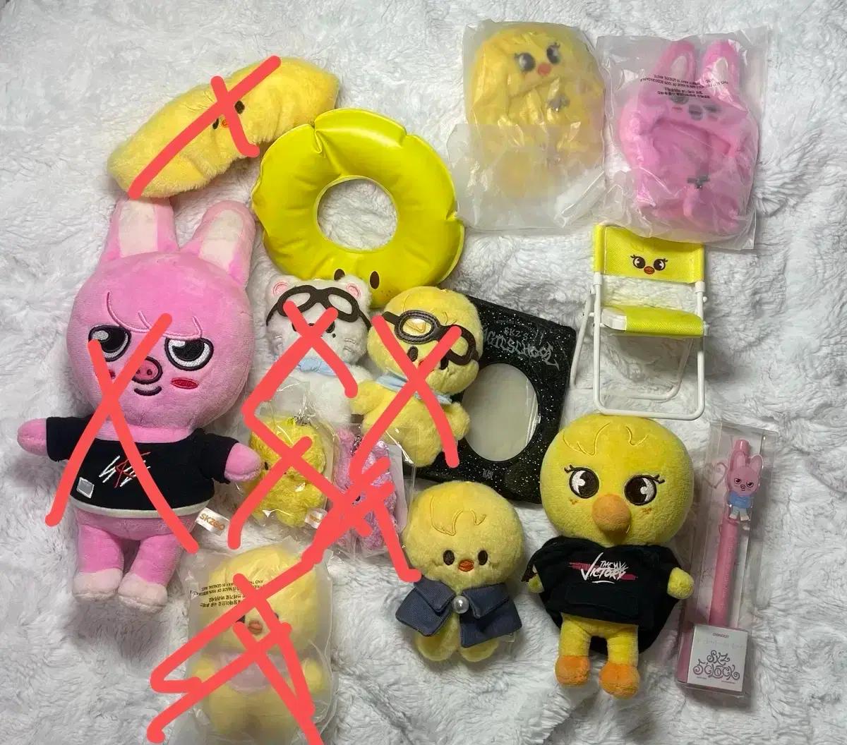 탈덕처분이라 폭덤)스트레이키즈 스키주 양도합니다