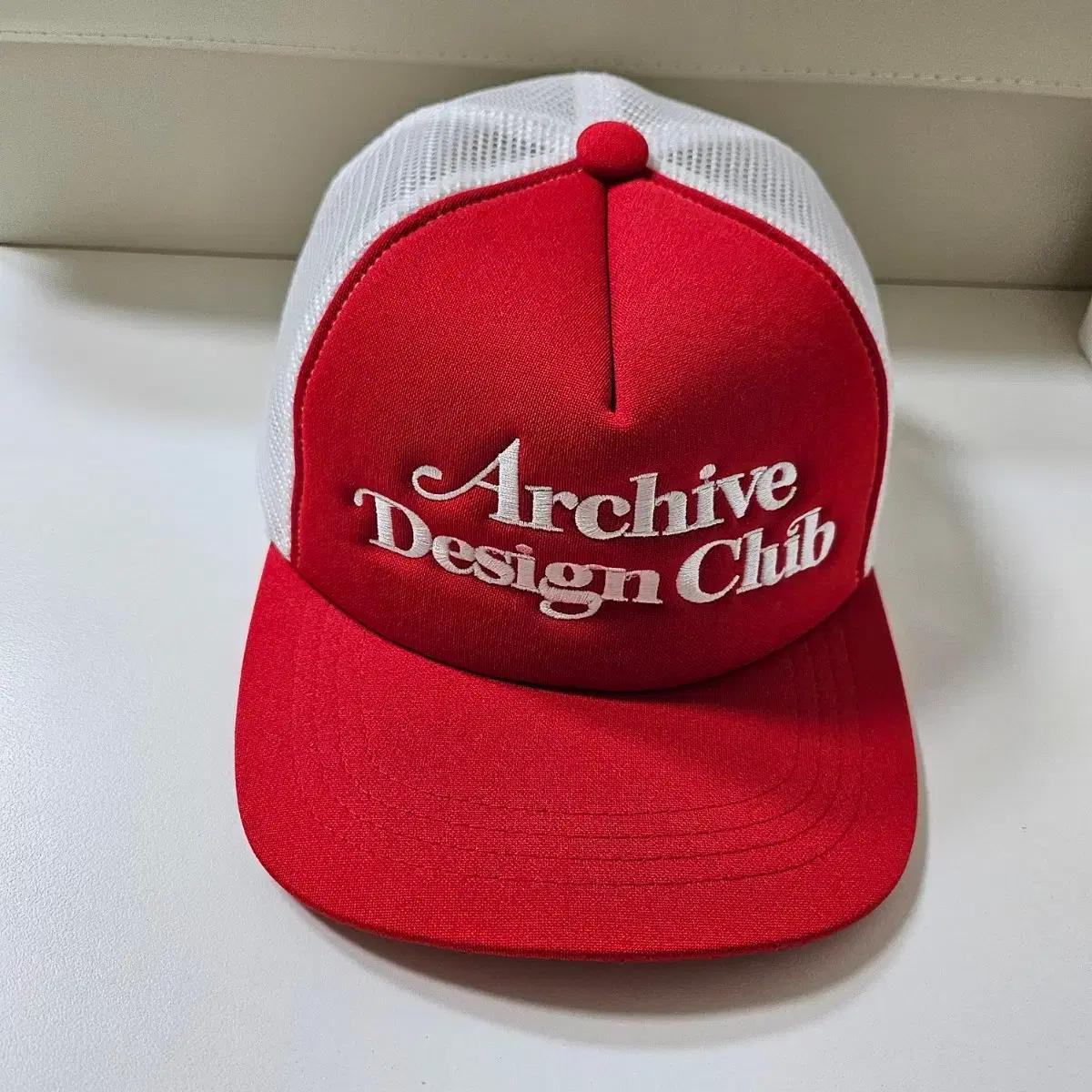 (새상품) 도미넌트 스냅백 레드 메쉬 모자 남여공용