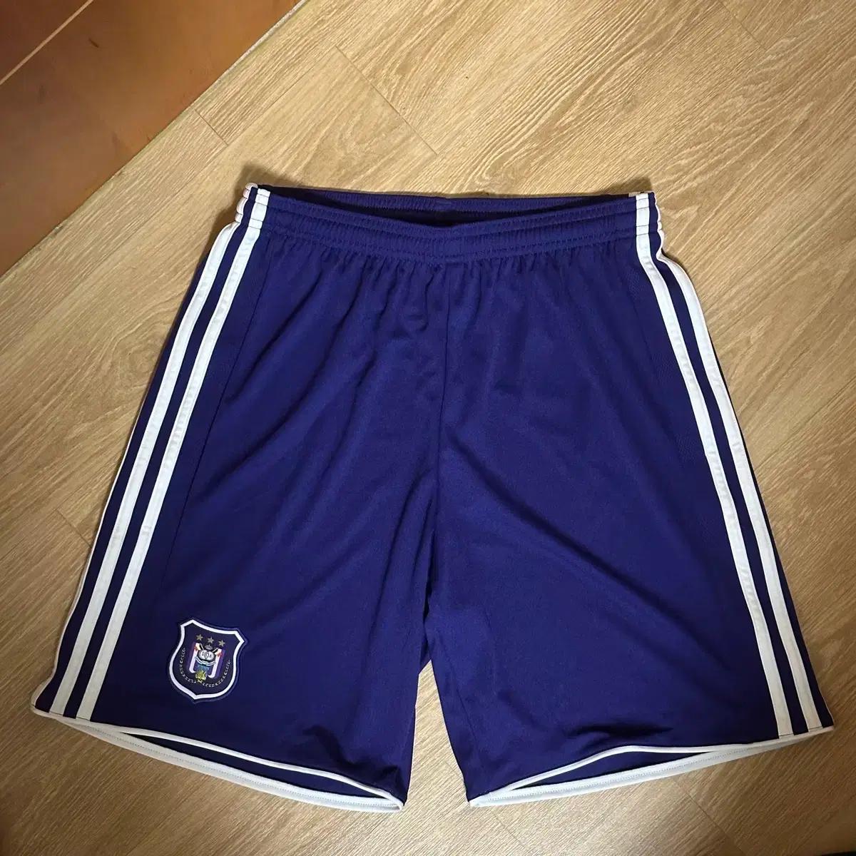 아디다스 클라이마쿨 반바지 RSC Anderlecht