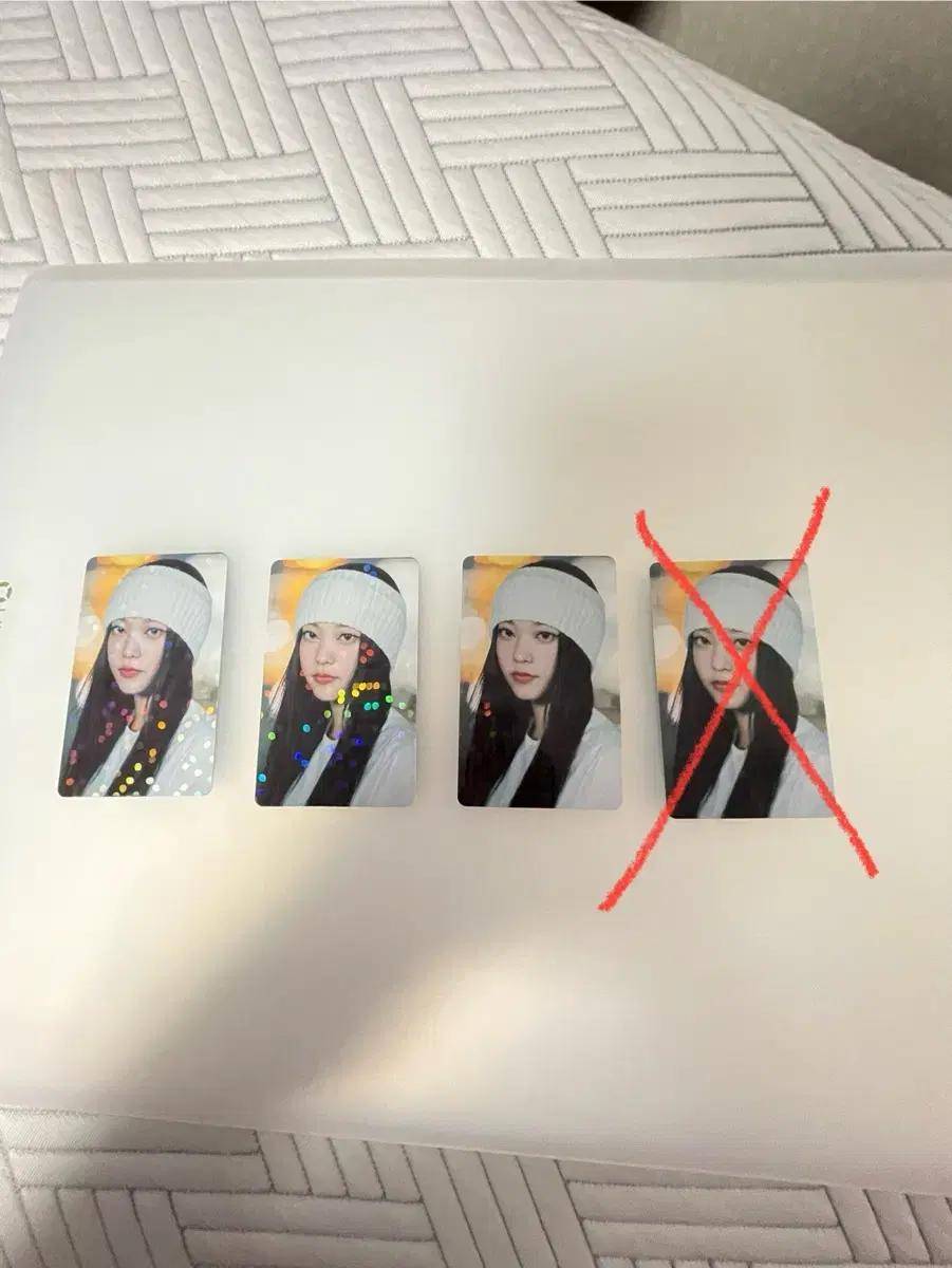 뉴진스 위버스재팬 2주년기념 특전 해린