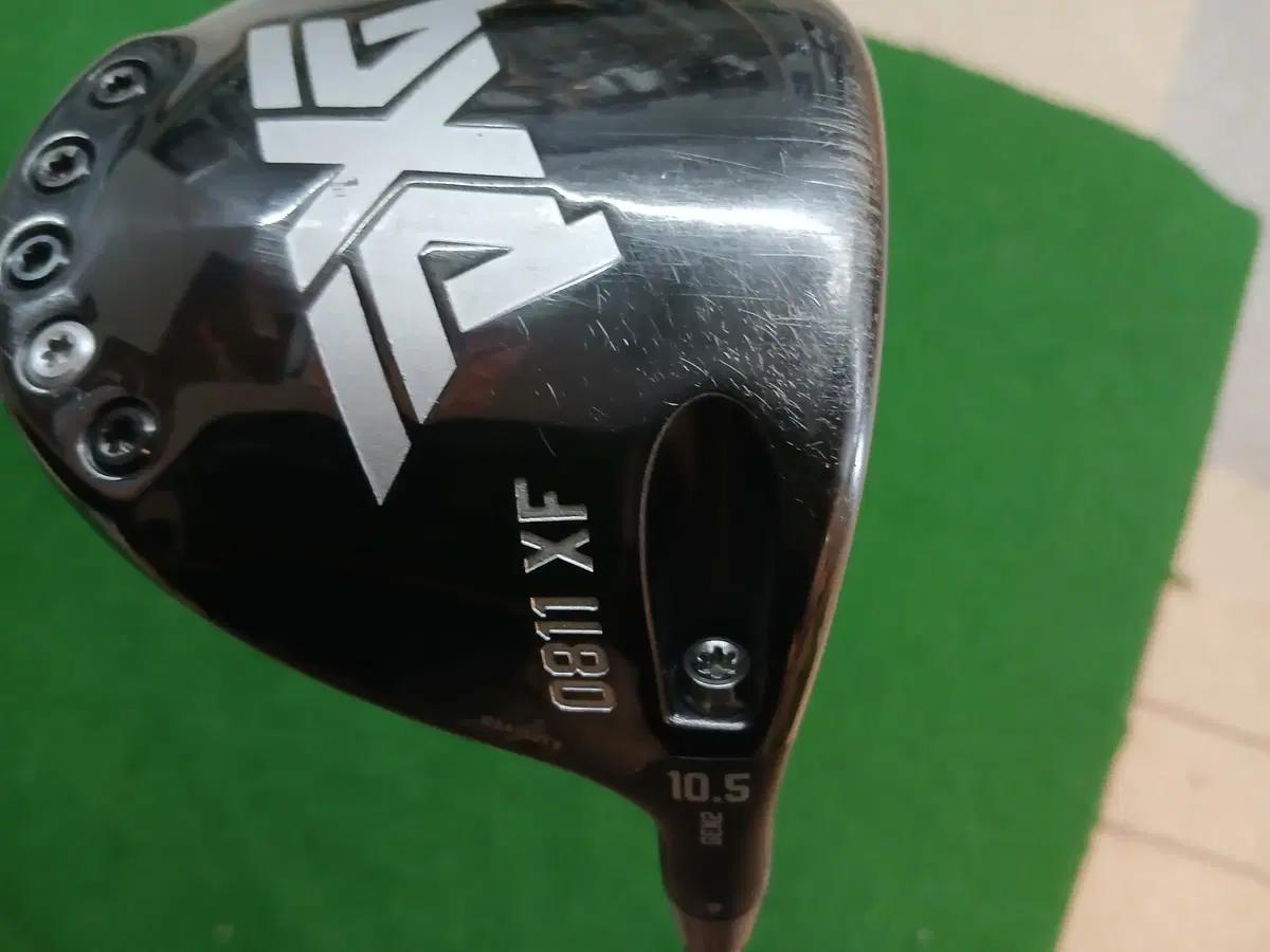 PXG 0811XF 10.5도 6S 드라이버 중고