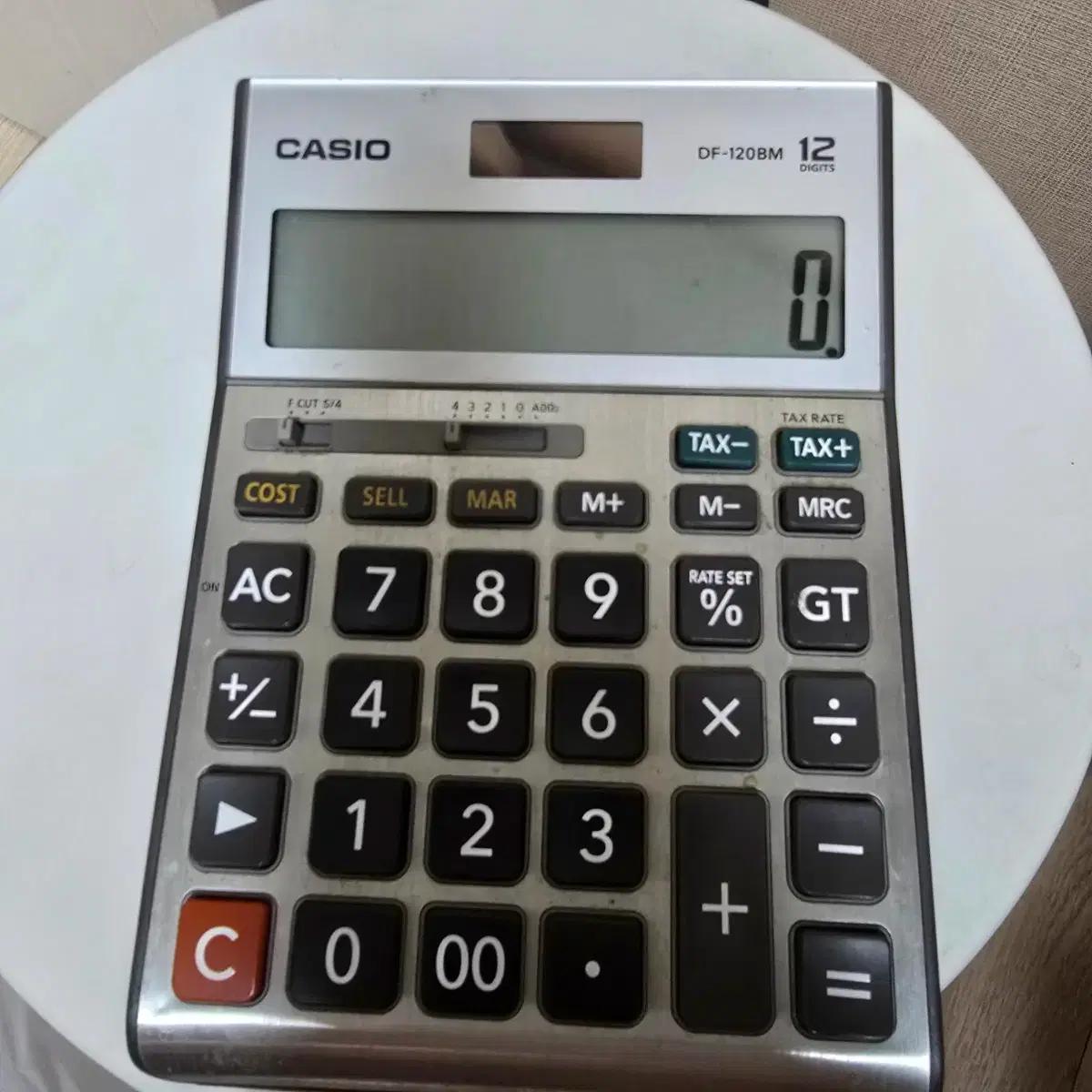 카시오계산기