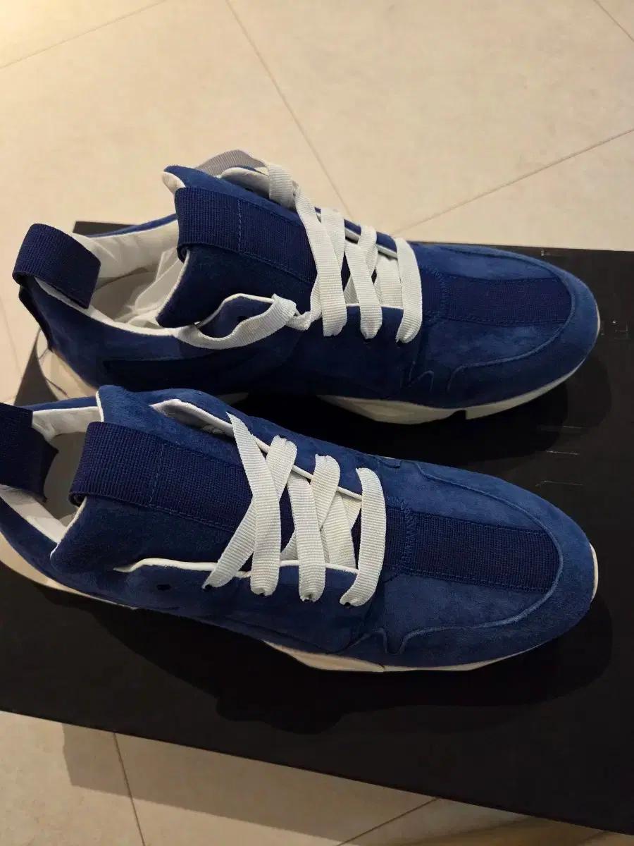 [새상품] Unravel Project 스니커즈 85% 할인