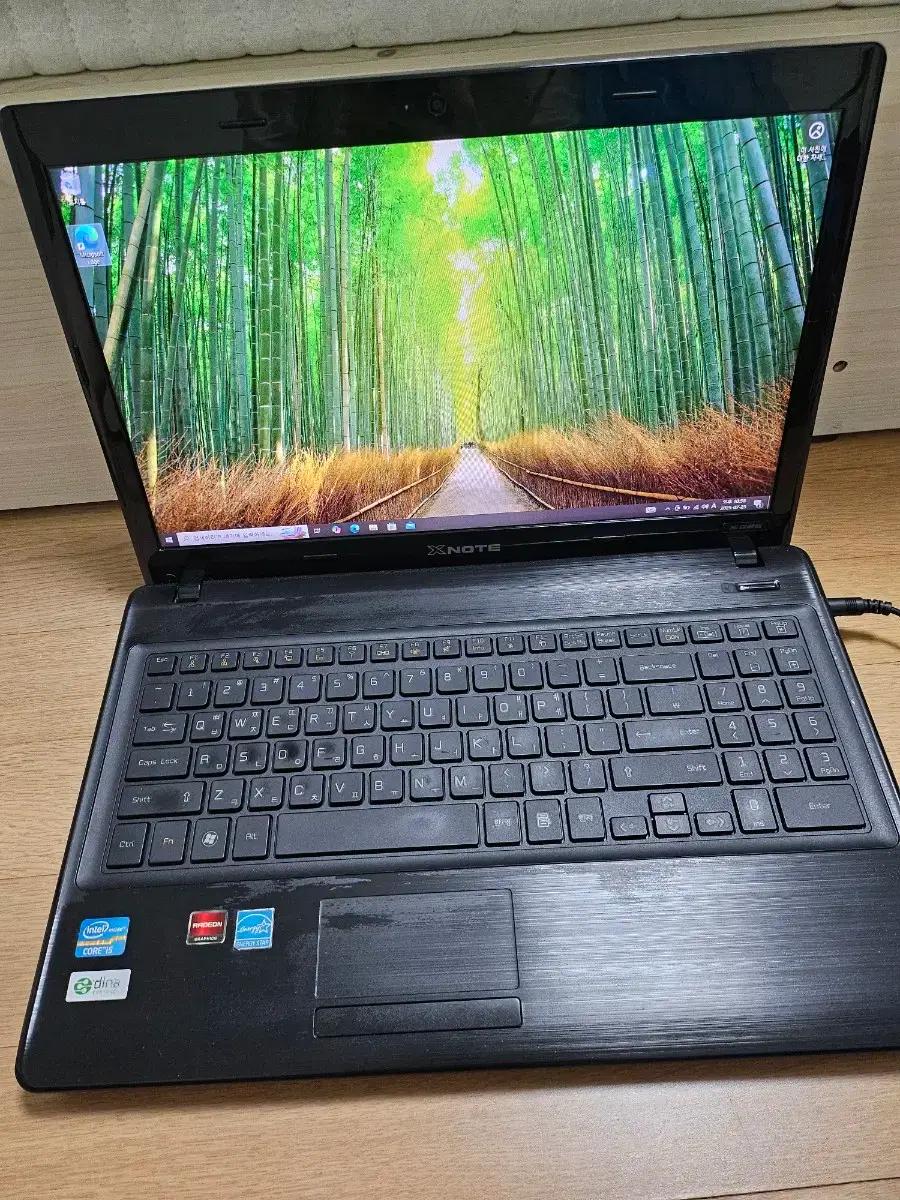 LG x노트 노트북 s53 인강용, 문서작업용