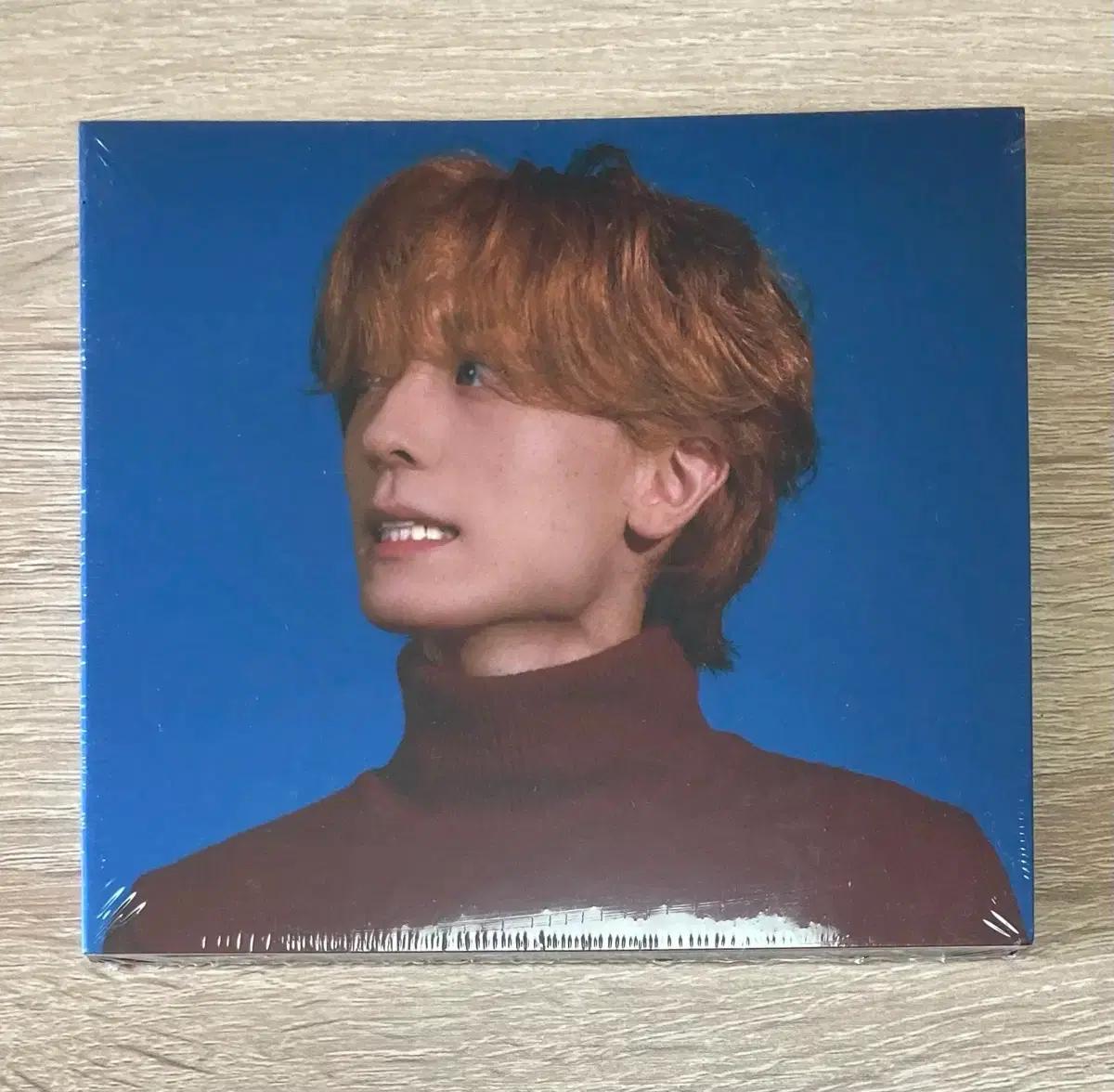캐시 (Kvsh) - Open Ending CD 판매 (미개봉)