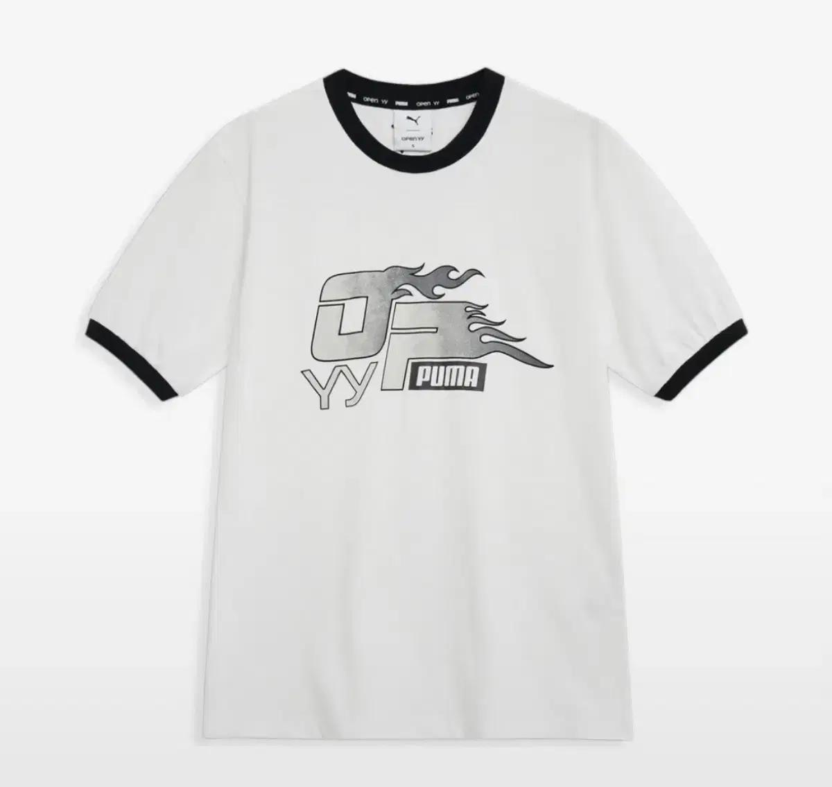 PUMA x OPEN Yy BABY TEE