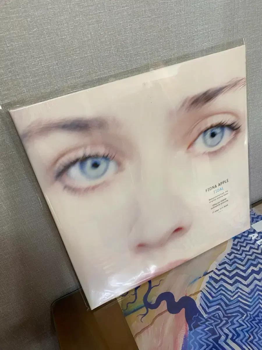 fiona apple(피오나 애플) - tidal lp