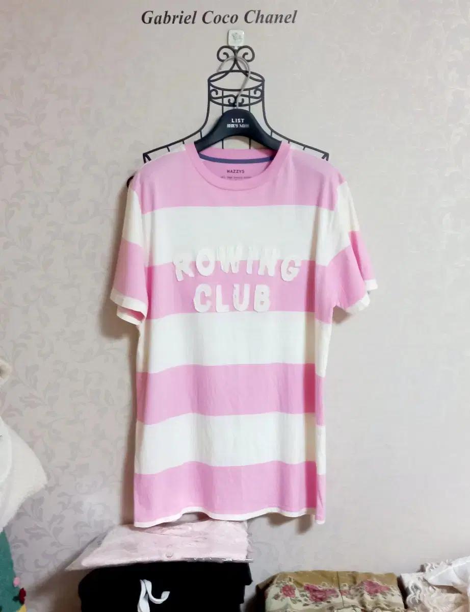 HAZZYS ROWING CLUB 헤지스 로잉 클럽 빈티지룩