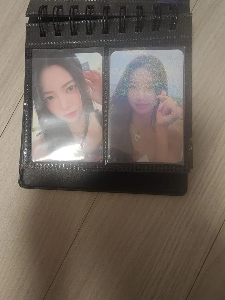 르세라핌 포카 판매