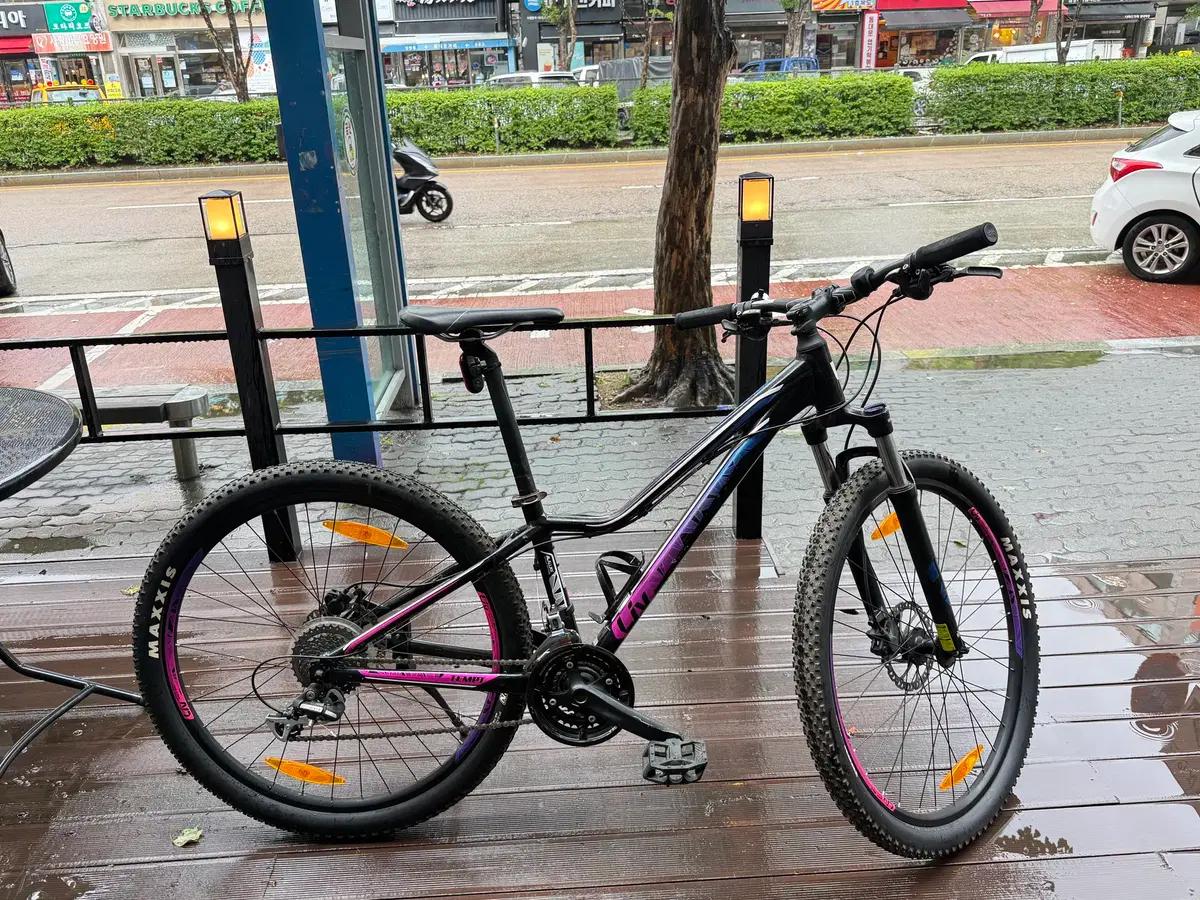 자이언트 알루미늄 MTB 산악자전거 여성용