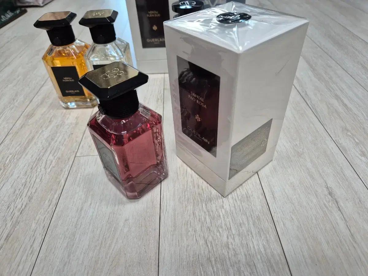 겔랑 라르&라마티에 상탈파오로사 100ml 국문