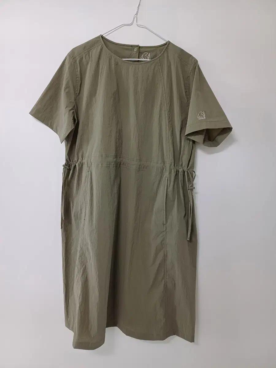 여성 노르디스크 쿨 원피스(새상품.오버핏95-100)