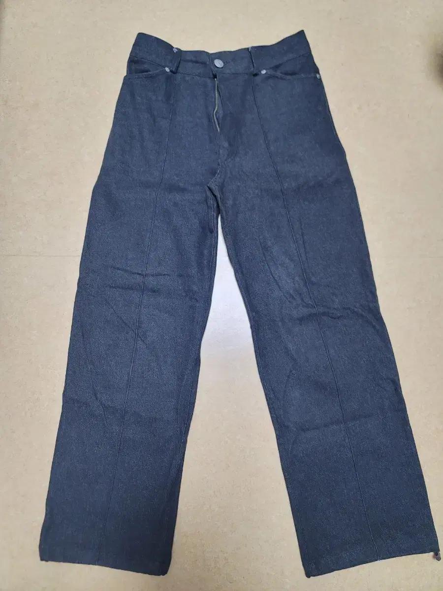 라멀마메종 Lamer ma maison 데님 블랙 L