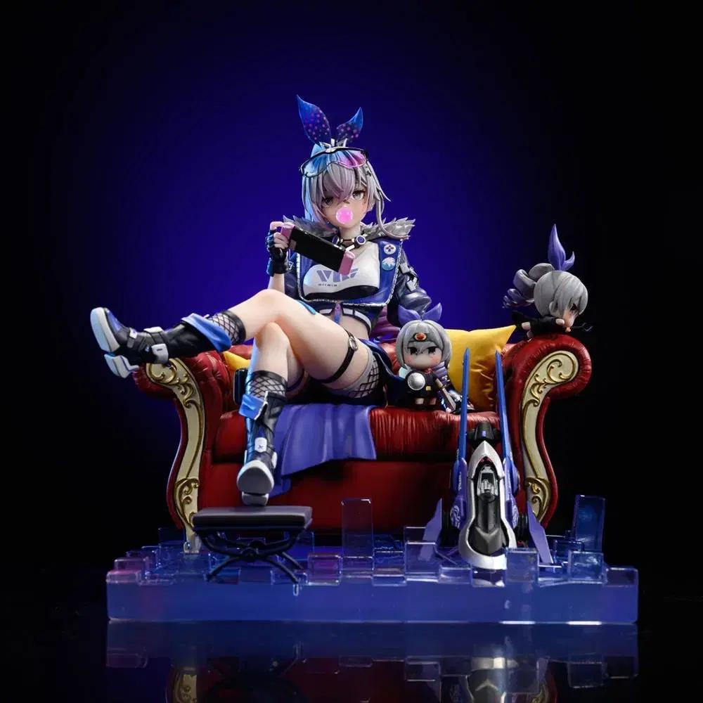 HAJIMI Studio 1/6 스타레일 은랑 레진피규어
