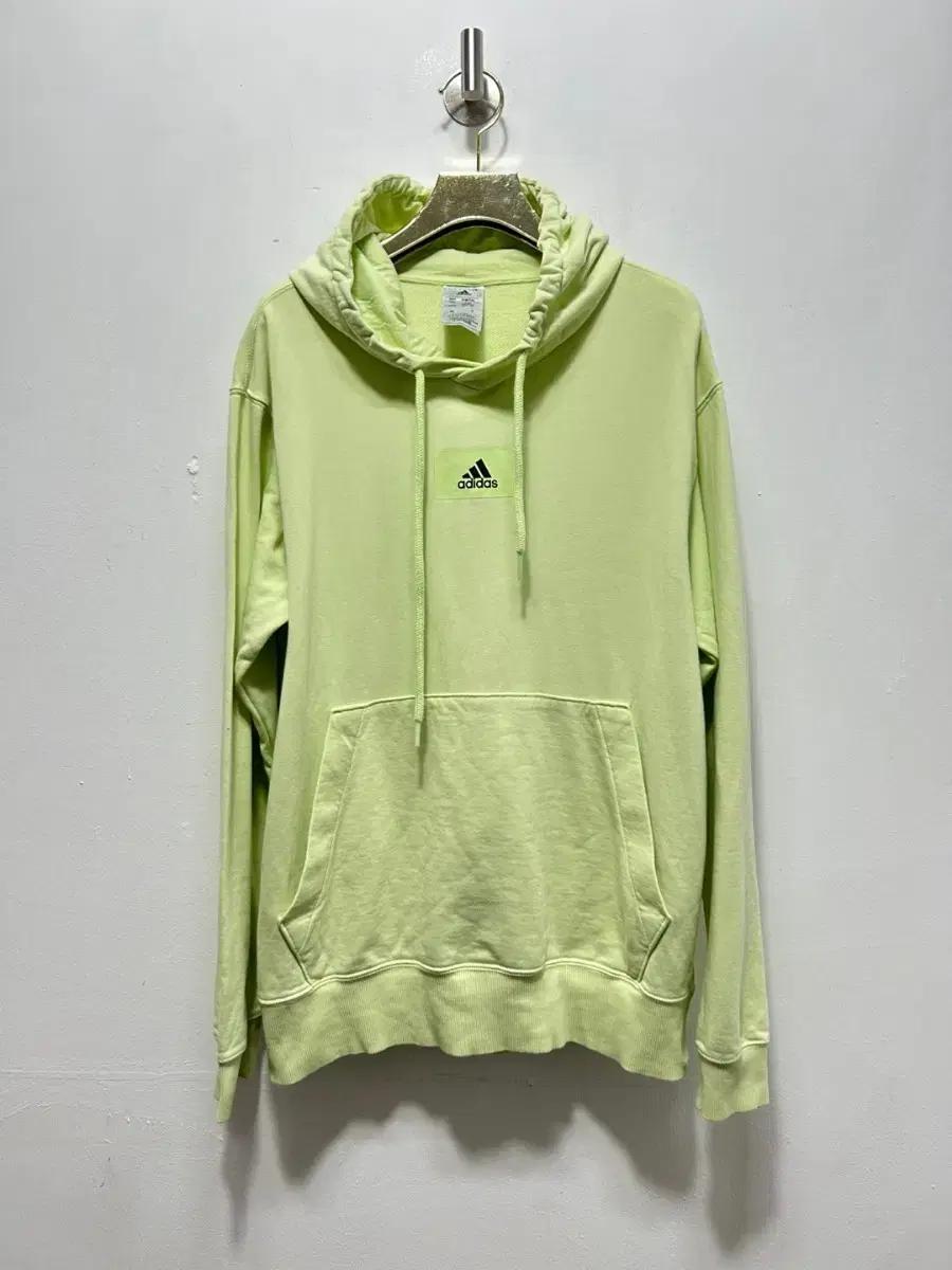 아디다스 남성 후드티 L