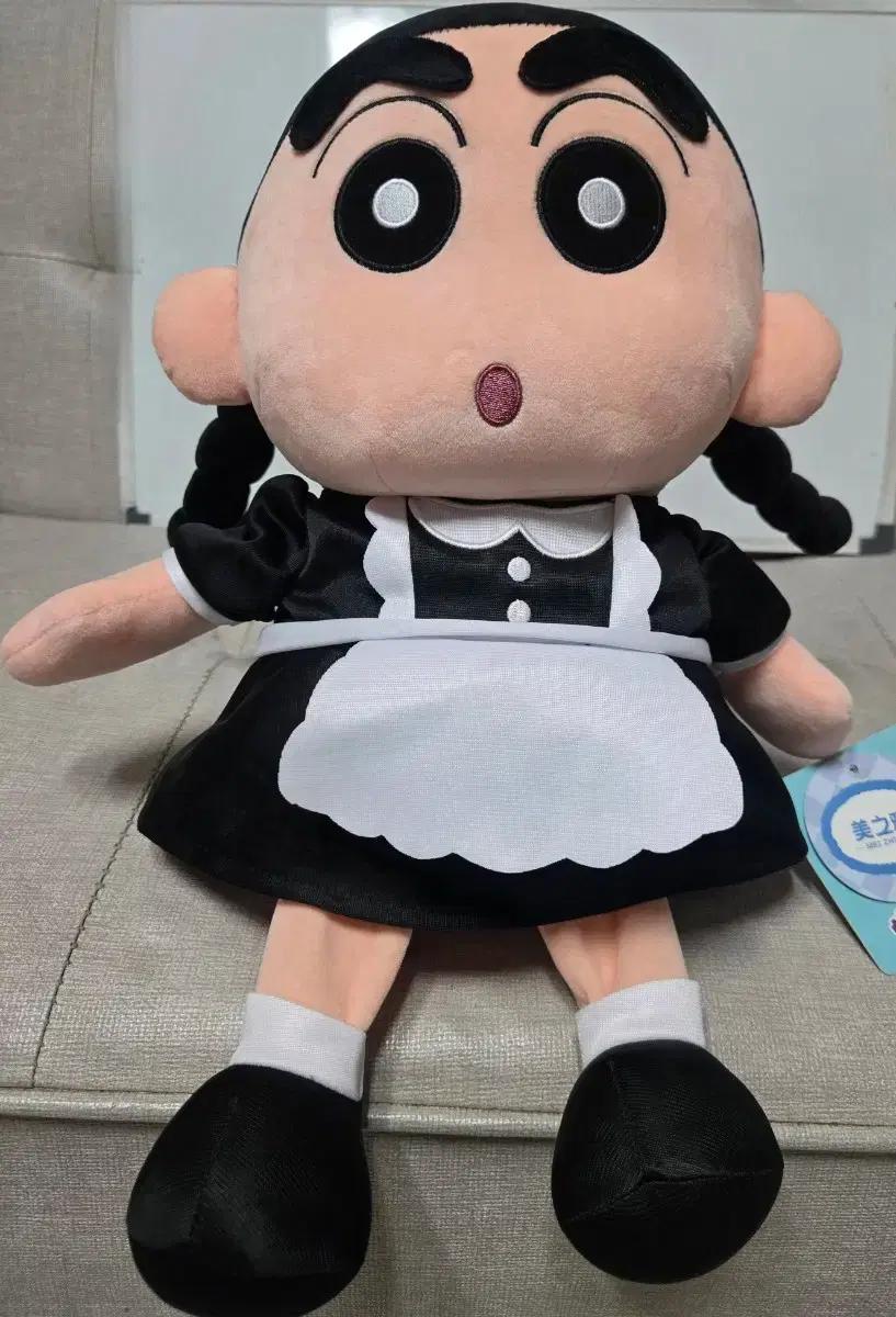 메이드짱구인형( 40cm)